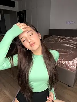 anna elfi online show from October 14, 3:14 pm