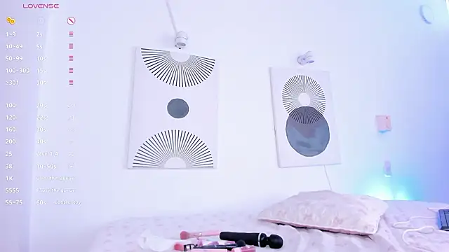 Allyson aisha online show from February 11, 3:35 pm