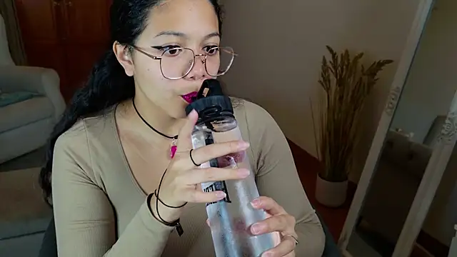 SelenaBlumX online show from October 19, 9:39 pm