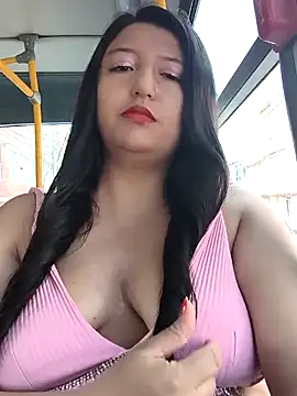 Melany daring online show from March 20, 7:52 pm