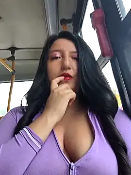 Melany daring online show from March 29, 9:14 pm