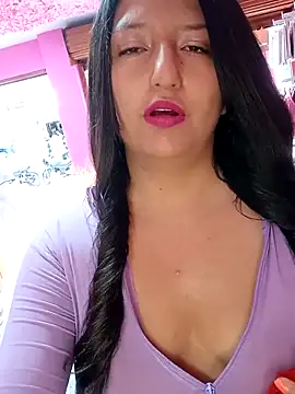 Melany daring online show from October 16, 8:33 pm