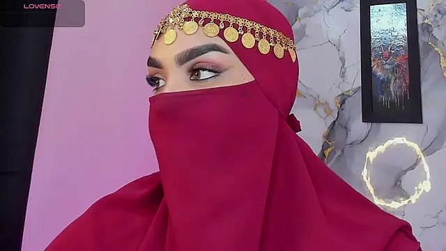 Maissa Alabi online show from March 20, 7:30 pm