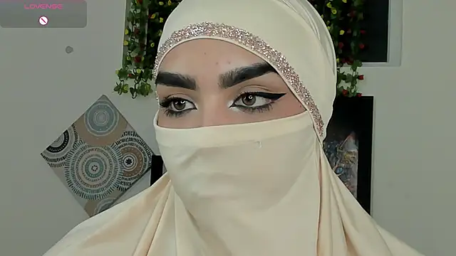 Maissa Alabi online show from October 23, 10:16 pm