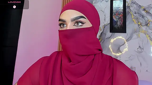 Maissa Alabi online show from April 1, 10:07 pm