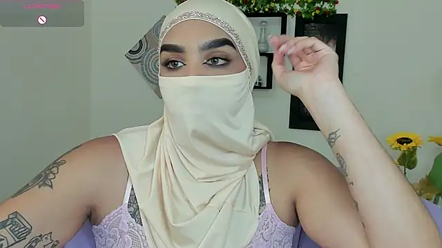 Maissa Alabi online show from September 11, 7:47 pm