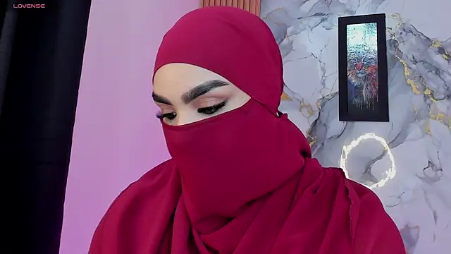 Maissa Alabi online show from March 18, 7:19 pm