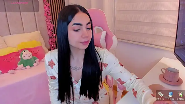 tamy xoo online show from January 18, 6:48 pm