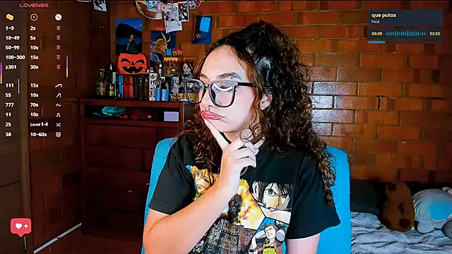 Annycolin  online show from November 12, 4:10 am