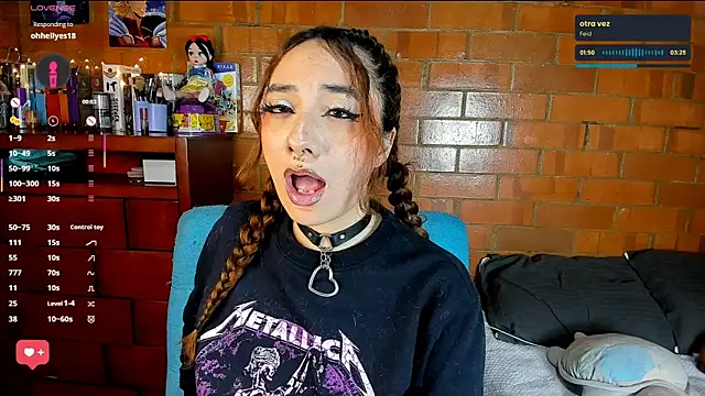 Annycolin  online show from October 2, 10:26 pm