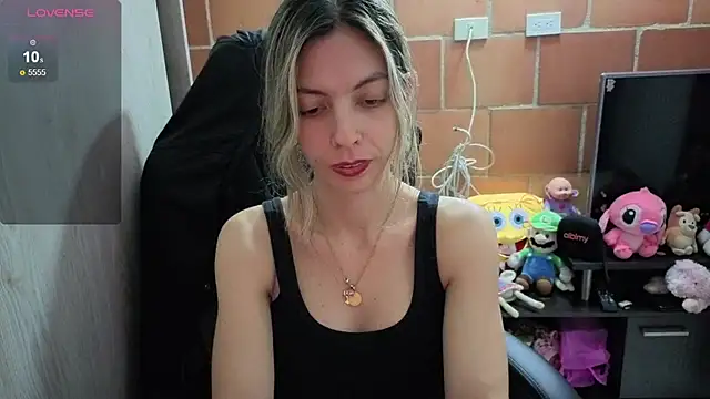 Princezzlove3 online show from October 12, 12:57 am