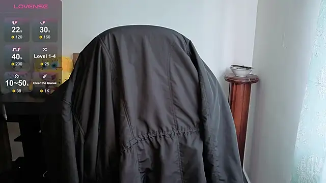 Princezzlove3 online show from January 12, 5:07 pm