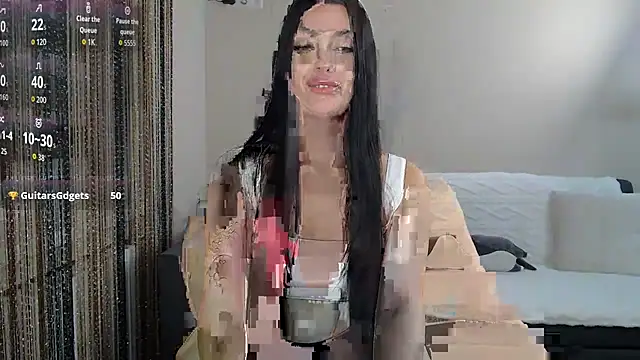 Lola fox282 online show from January 9, 3:27 pm