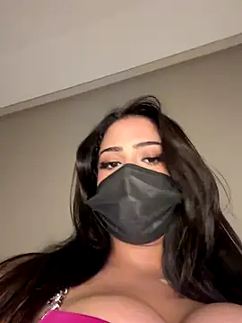 Ahlam7578 online show from October 12, 8:44 pm