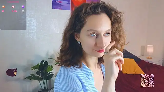 Leya Curly online show from September 28, 3:28 pm