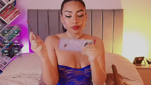 AndySaenzz online show from April 4, 11:58 pm