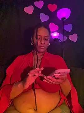 GoddessP online show from February 18, 4:39 pm
