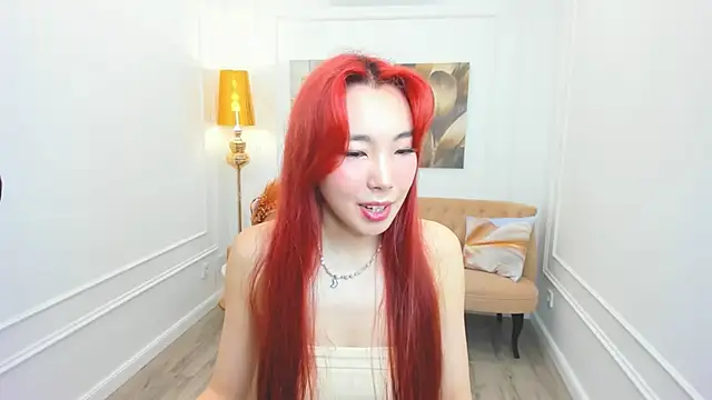 AnnaReyla online show from April 14, 11:21 am