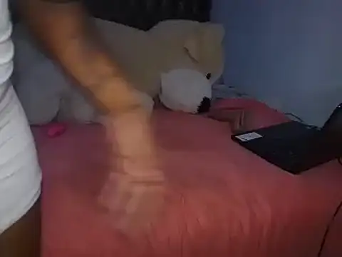 Chandy012 online show from April 27, 4:04 pm