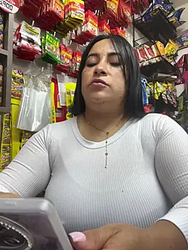 Miia Jazmin online show from March 23, 1:17 pm