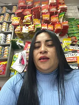 Miia Jazmin online show from October 12, 8:11 pm