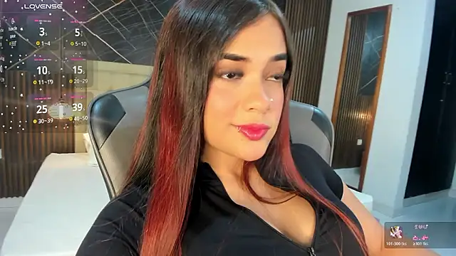 Lolly 18 online show from February 11, 8:10 pm