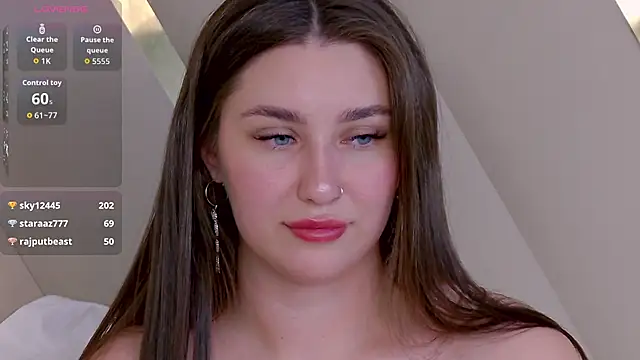 KiraBarlows online show from October 5, 2:44 pm