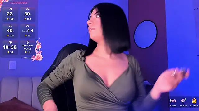 Tianna rossi online show from April 19, 5:18 am