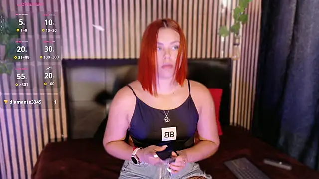 Sophie new25 online show from October 9, 12:42 pm