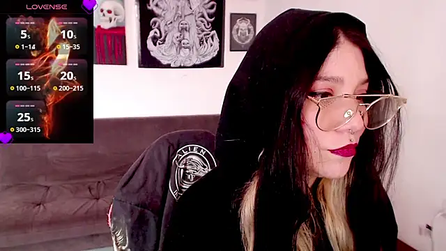 sharonnleon online show from February 3, 8:01 pm