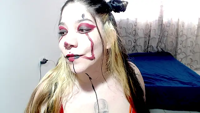 sharonnleon online show from October 3, 9:20 pm