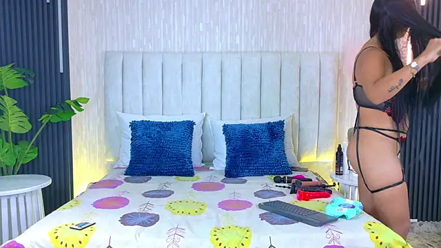 Pocahontas BGB online show from September 16, 8:39 pm