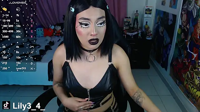 lily3 4 online show from January 9, 7:46 am