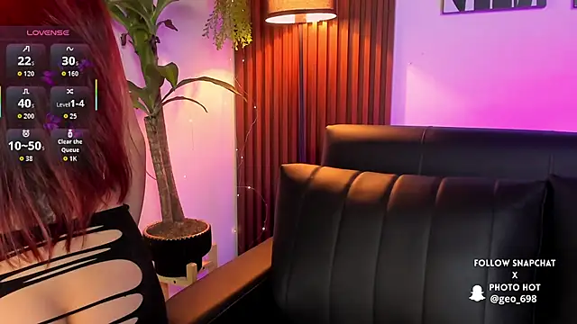 Georgina caruso online show from December 19, 4:37 am