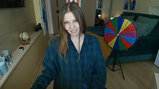 ReginaSparkle online show from April 24, 10:51 am