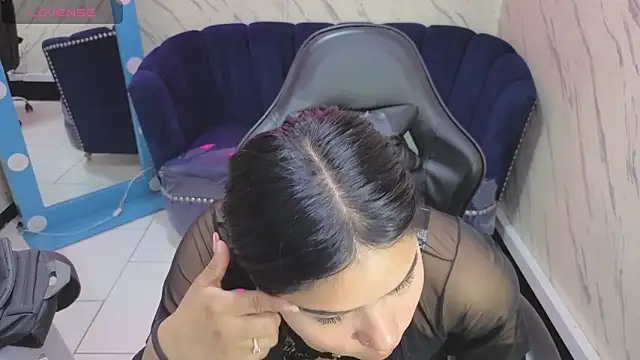 Paulette v online show from September 16, 1:08 pm