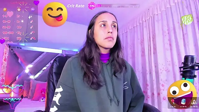 Abby esposiito online show from December 18, 8:35 pm