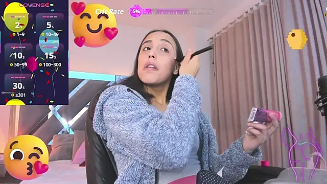 Abby esposiito online show from February 4, 3:15 pm