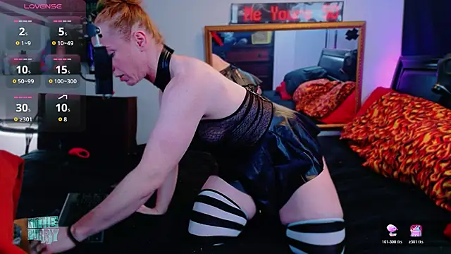 KittiePurry69 online show from November 10, 5:02 am