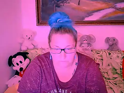 mayamayx online show from October 18, 7:26 pm