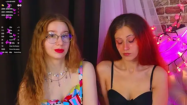 MarjorieBrown online show from November 12, 7:56 pm