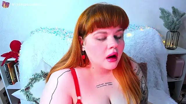 missmayaqueen online show from December 16, 9:37 am