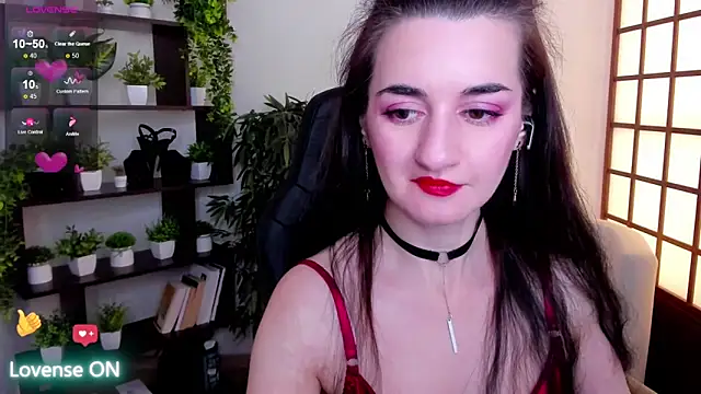 JessicaAlfo online show from October 25, 2:30 am