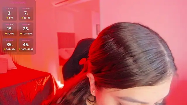 bonnieAn online show from March 9, 11:24 am