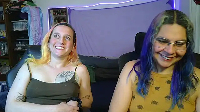 Evelan420 online show from March 17, 12:03 am