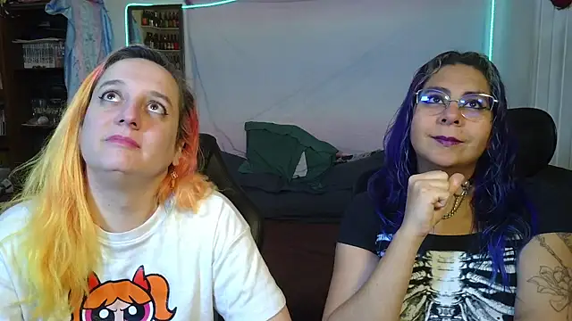 Evelan420 online show from February 24, 7:45 pm