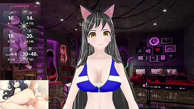 KimiStar online show from March 10, 2:04 am