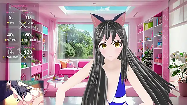 KimiStar online show from November 13, 2:10 am