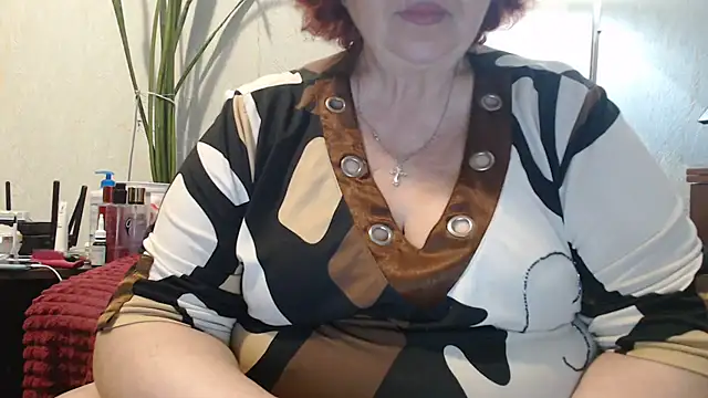 DeniseeRosea online show from March 30, 5:34 pm