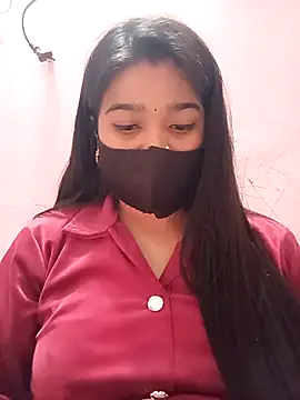 Simran-001 online show from January 9, 4:44 pm